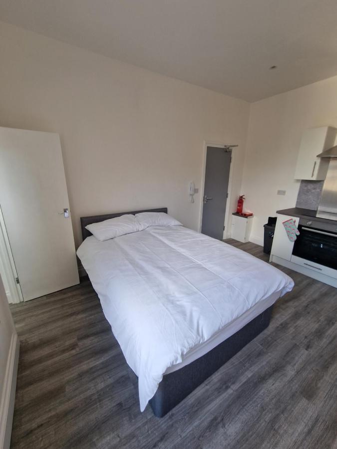 Sea View Stay 17 Princes Road Great Yarmouth Exteriör bild