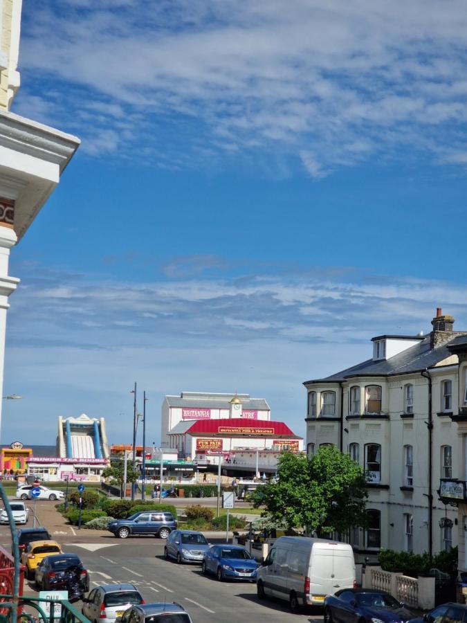 Sea View Stay 17 Princes Road Great Yarmouth Exteriör bild