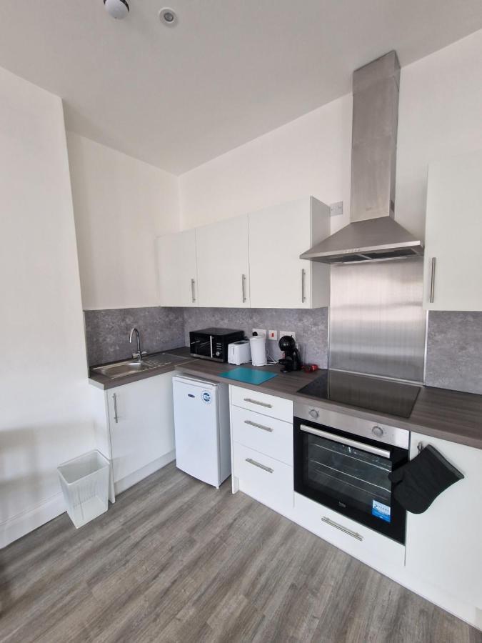 Sea View Stay 17 Princes Road Great Yarmouth Exteriör bild